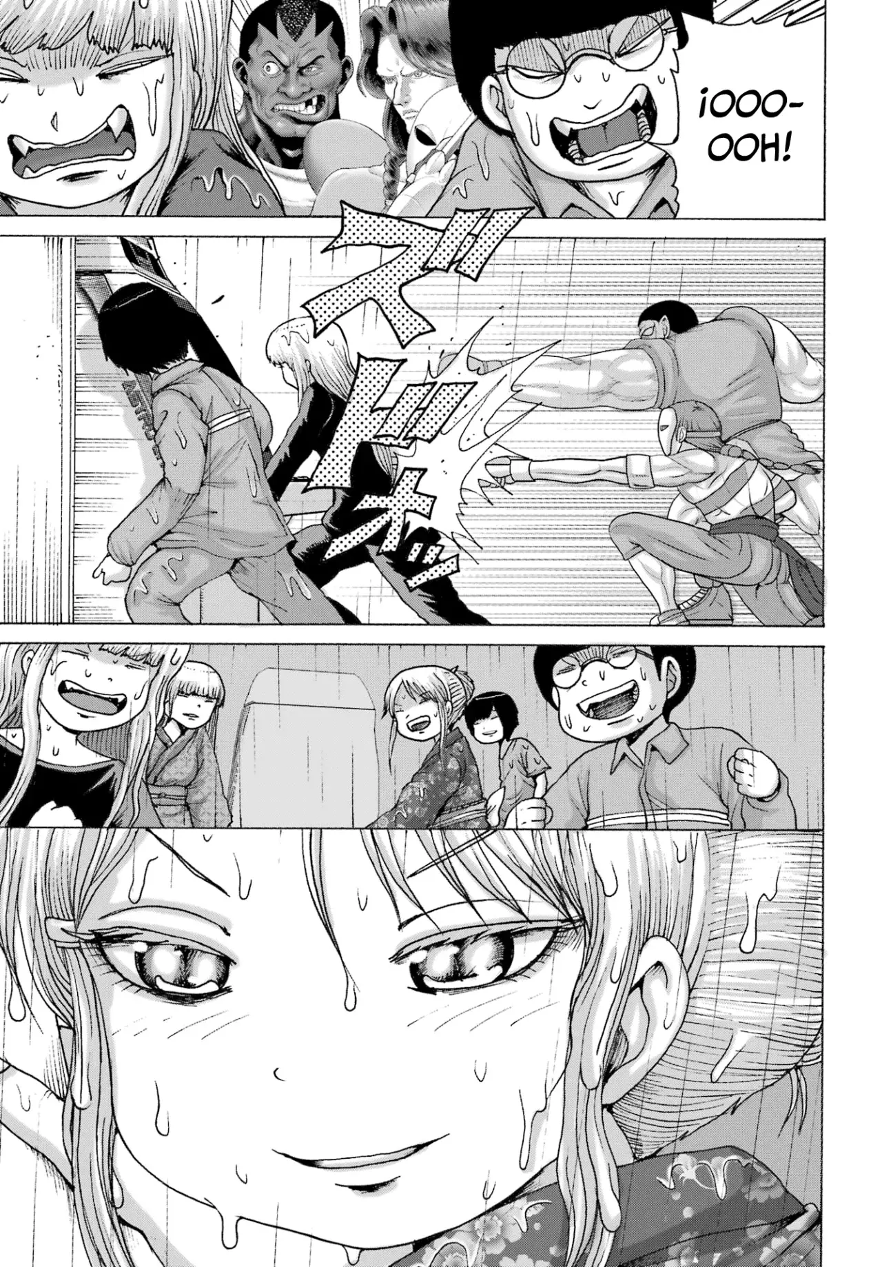 High Score Girl Dash Capitulo 48 página 24