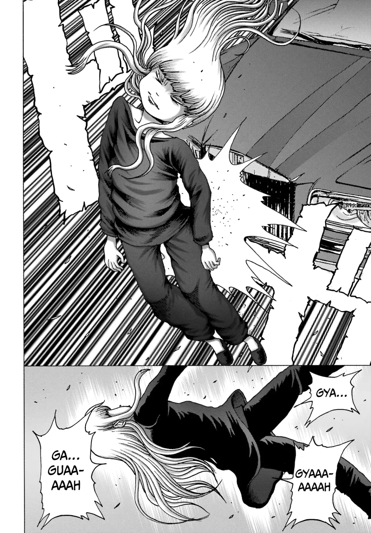 High Score Girl Dash Capitulo 49 página 10