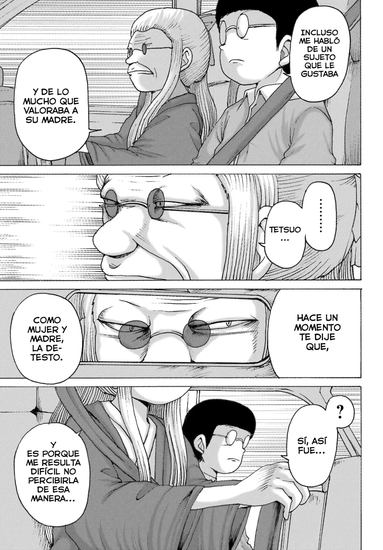 High Score Girl Dash Capitulo 49 página 17