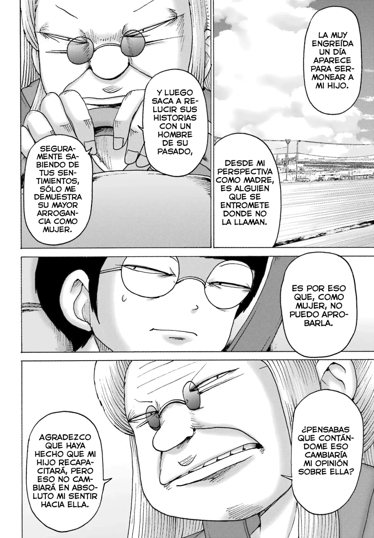 High Score Girl Dash Capitulo 49 página 18