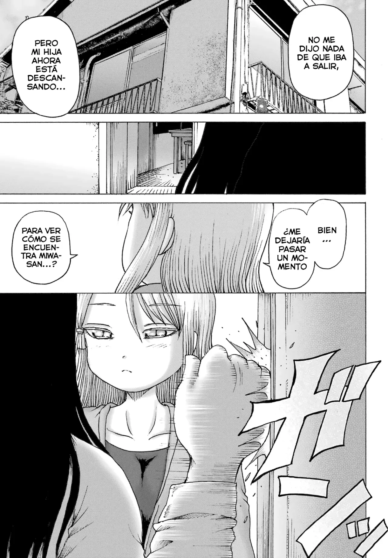 High Score Girl Dash Capitulo 49 página 23