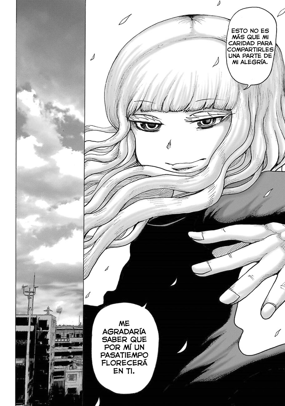 High Score Girl Dash Capitulo 5 página 21
