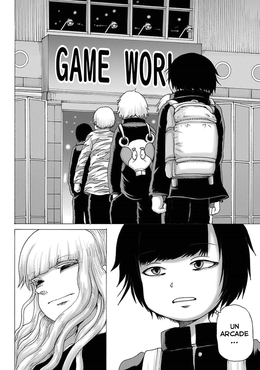 High Score Girl Dash Capitulo 5 página 23