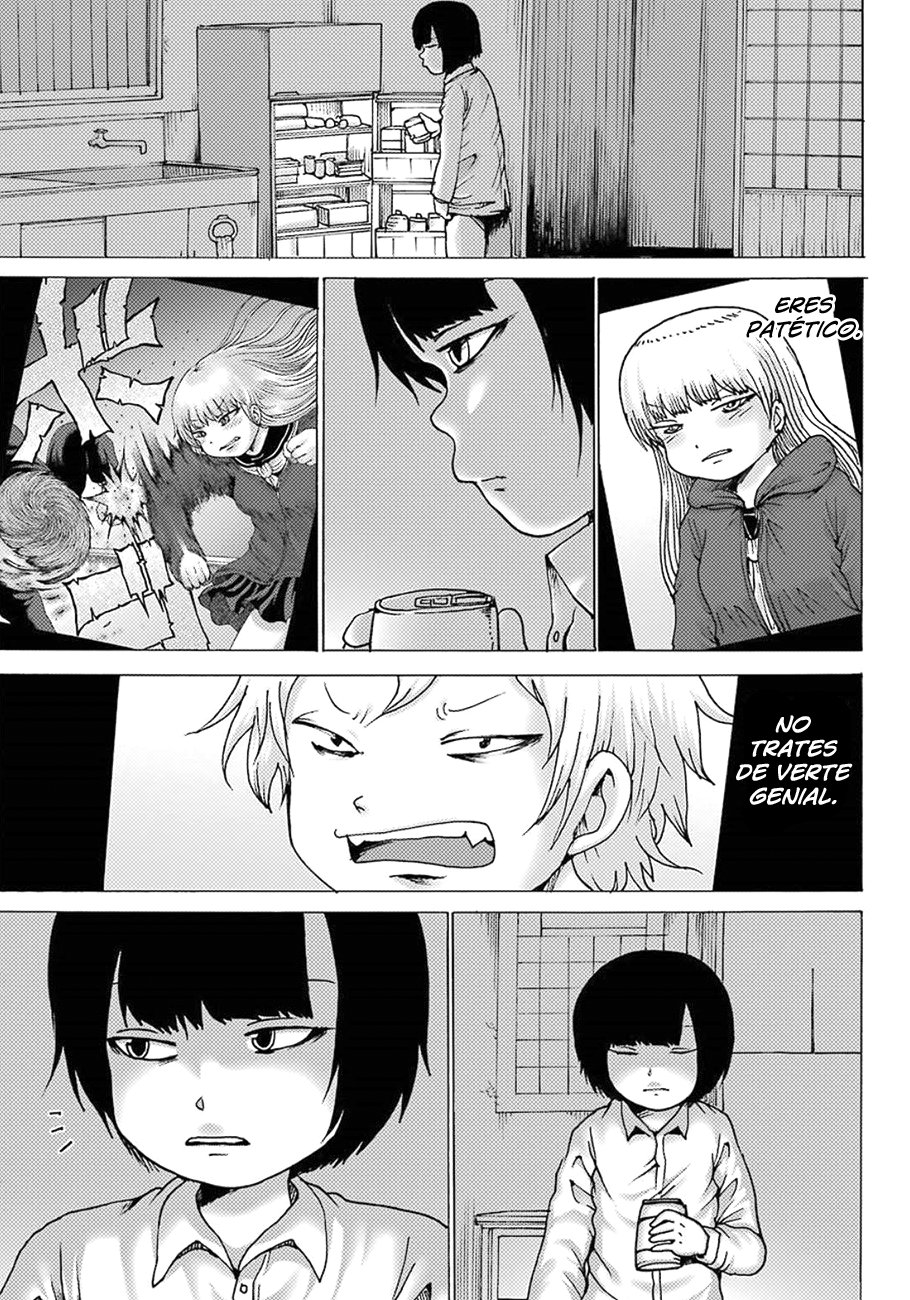 High Score Girl Dash Capitulo 5 página 6