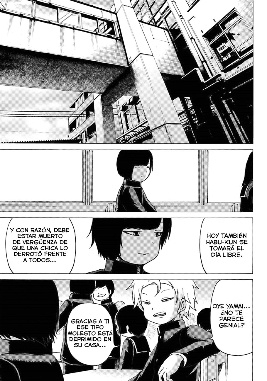 High Score Girl Dash Capitulo 5 página 8
