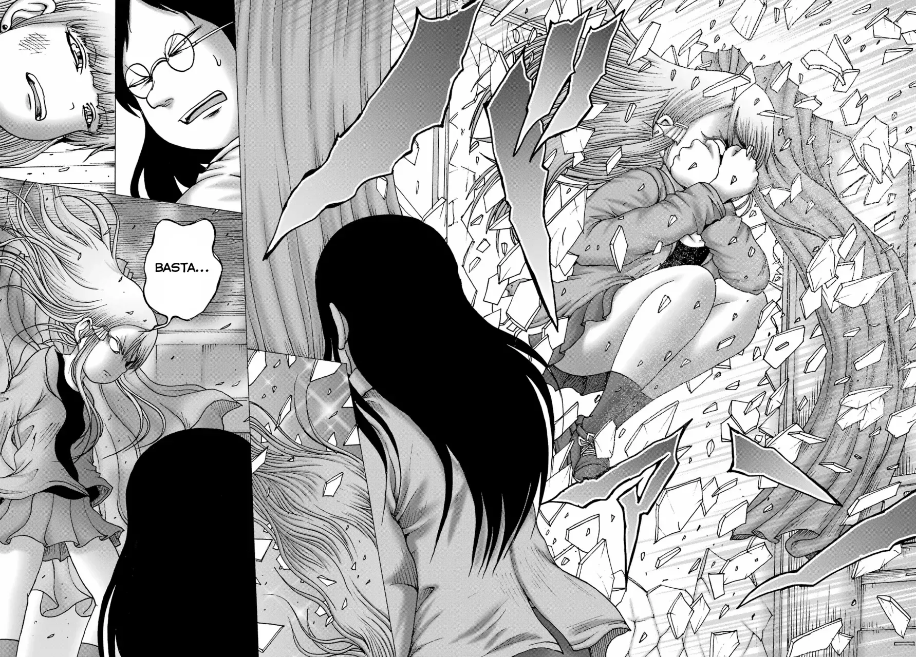 High Score Girl Dash Capitulo 50 página 15
