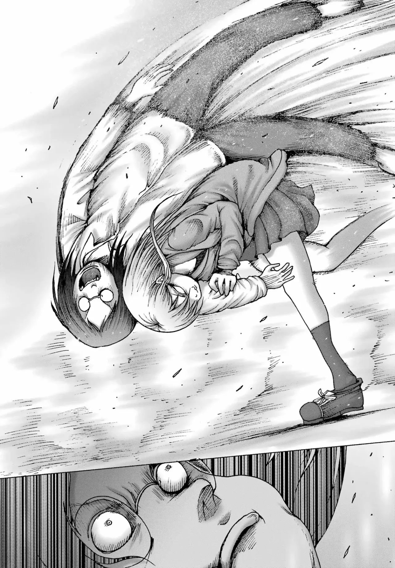 High Score Girl Dash Capitulo 50 página 18