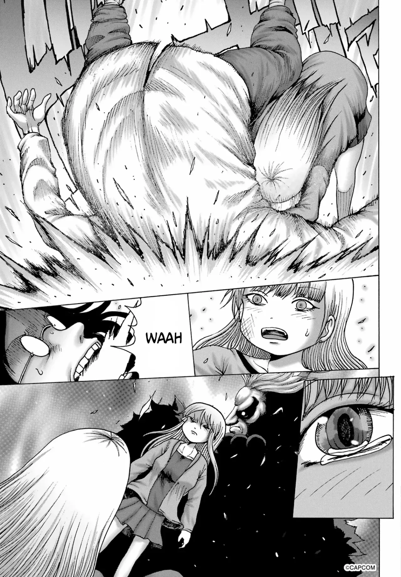 High Score Girl Dash Capitulo 50 página 19