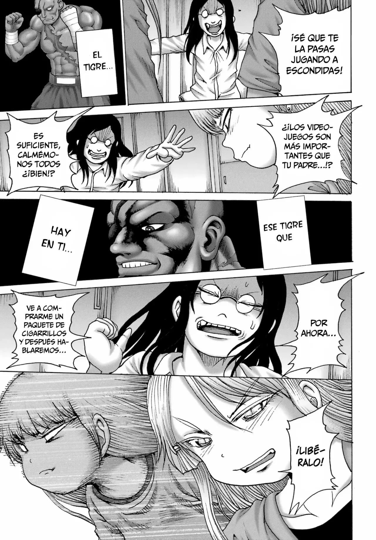 High Score Girl Dash Capitulo 50 página 21