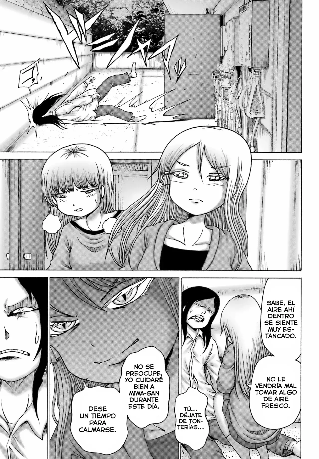 High Score Girl Dash Capitulo 50 página 23