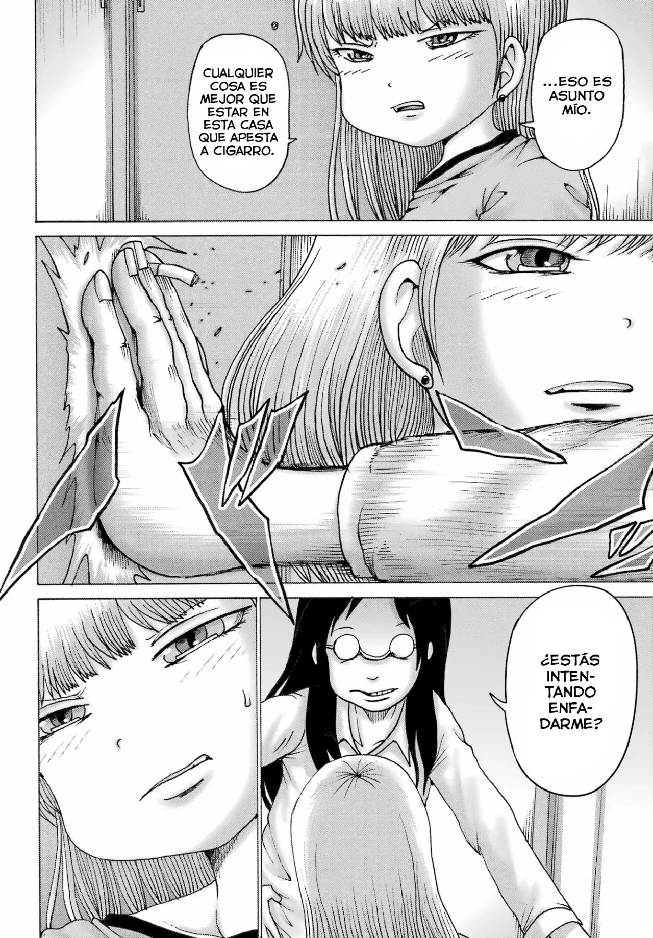High Score Girl Dash Capitulo 50 página 5
