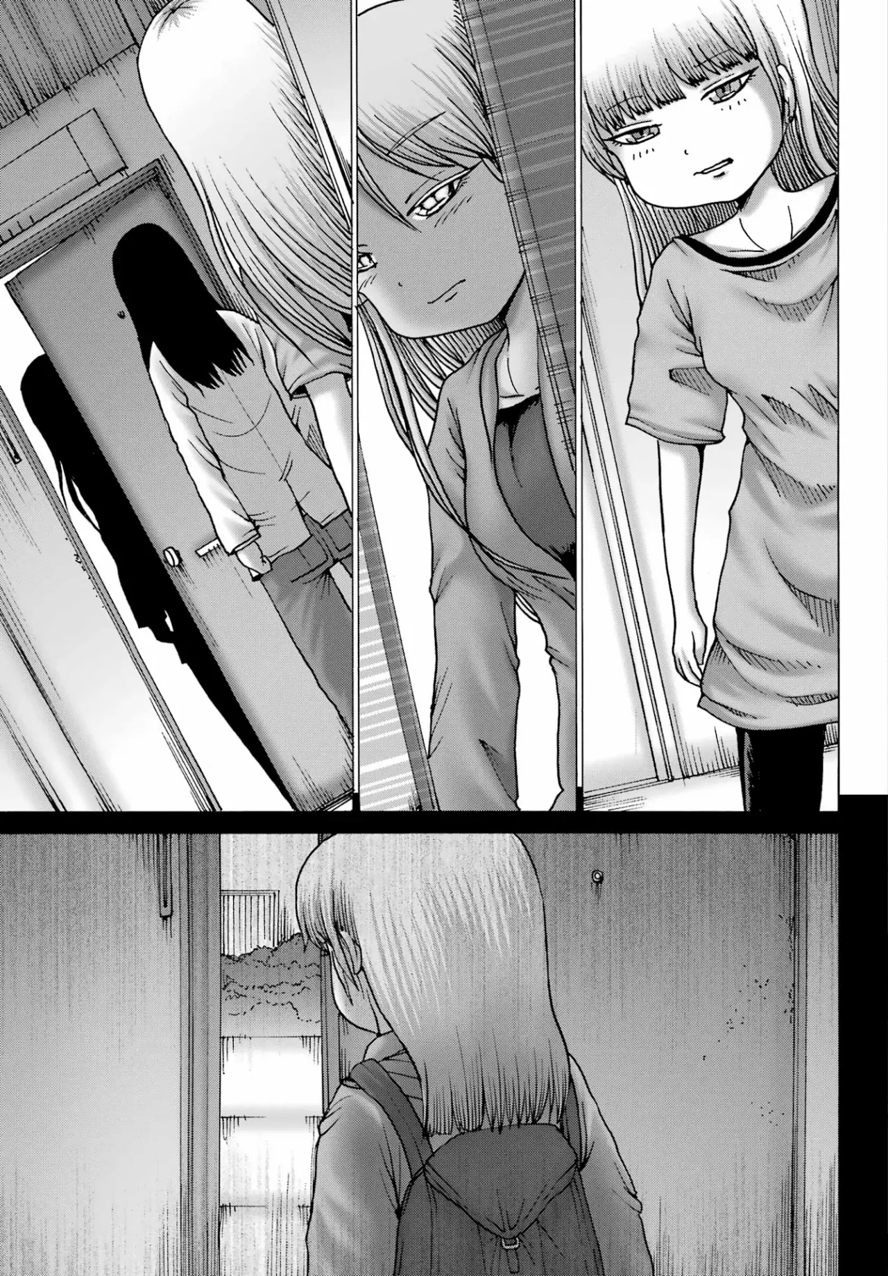 High Score Girl Dash Capitulo 50 página 8