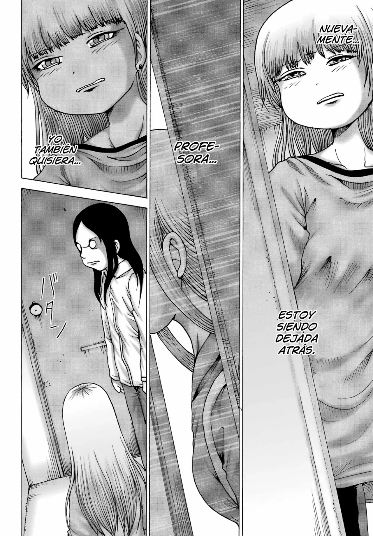 High Score Girl Dash Capitulo 50 página 9