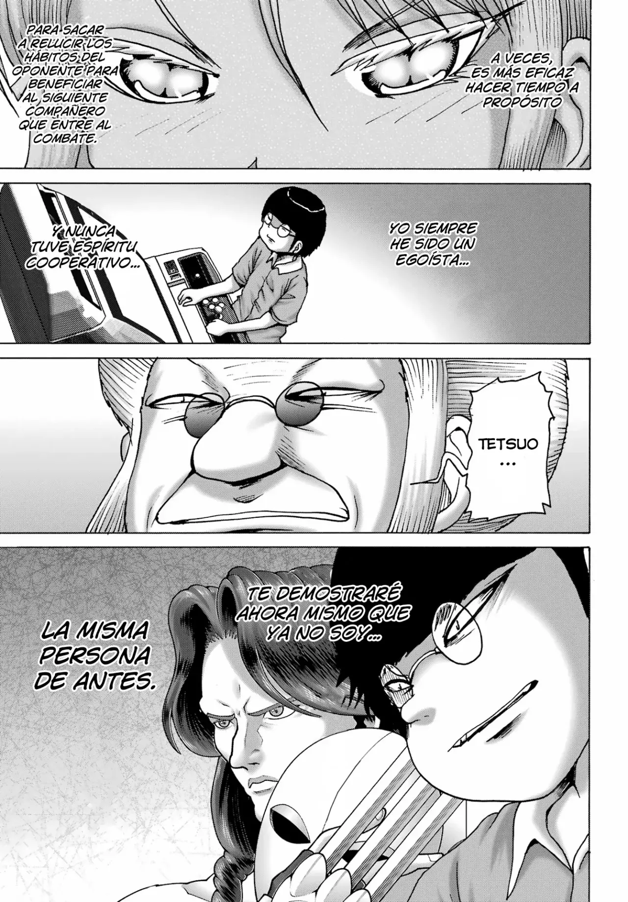 High Score Girl Dash Capitulo 52 página 14