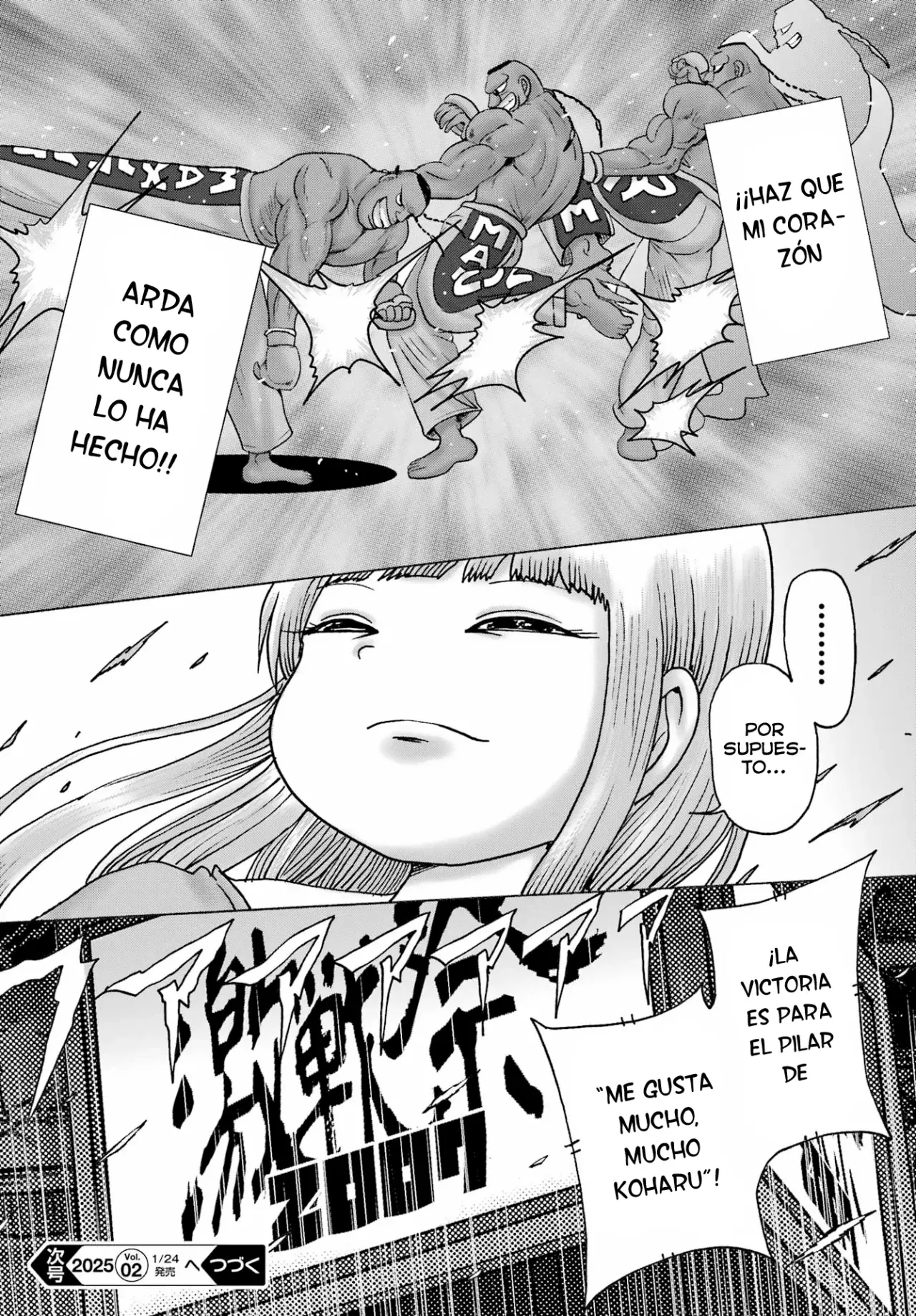 High Score Girl Dash Capitulo 52 página 25