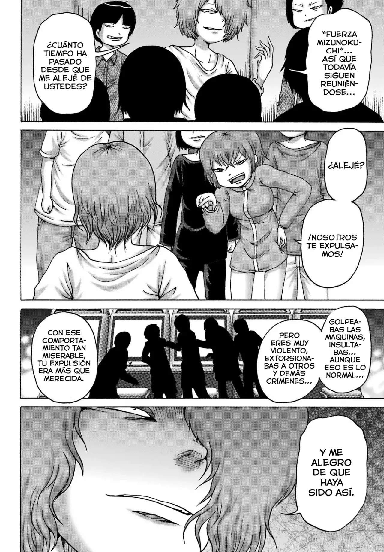 High Score Girl Dash Capitulo 53 página 15