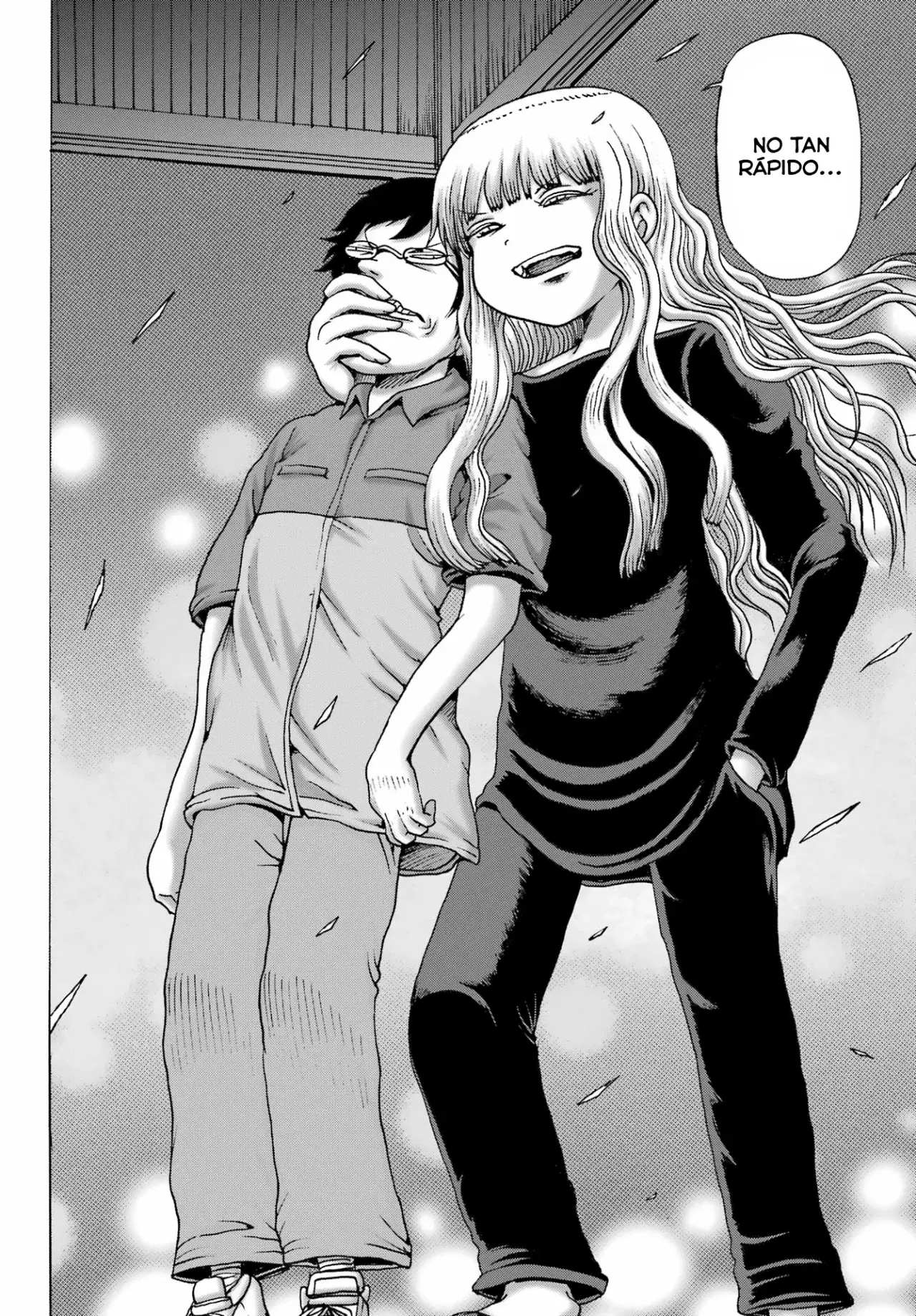 High Score Girl Dash Capitulo 53 página 9
