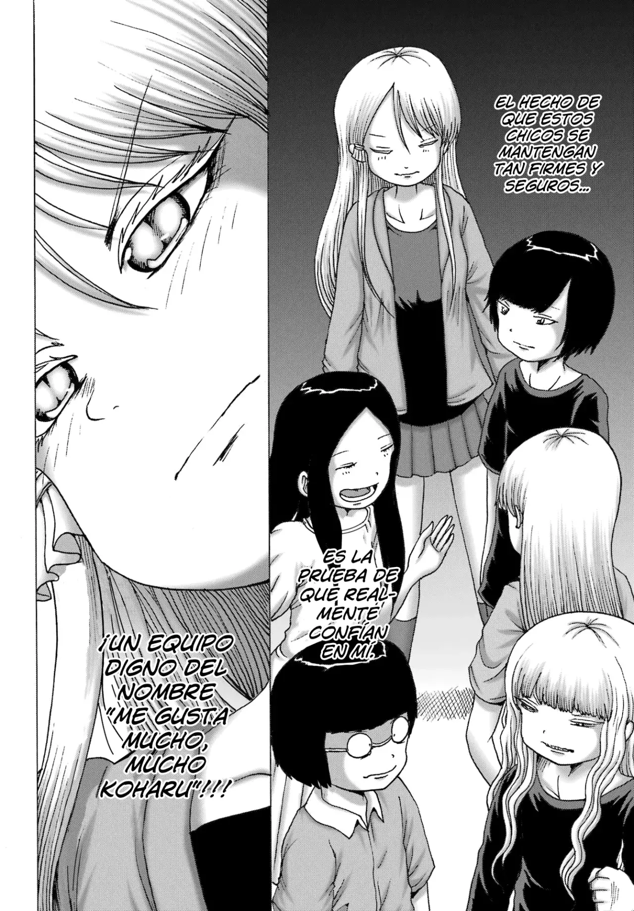 High Score Girl Dash Capitulo 54 página 23