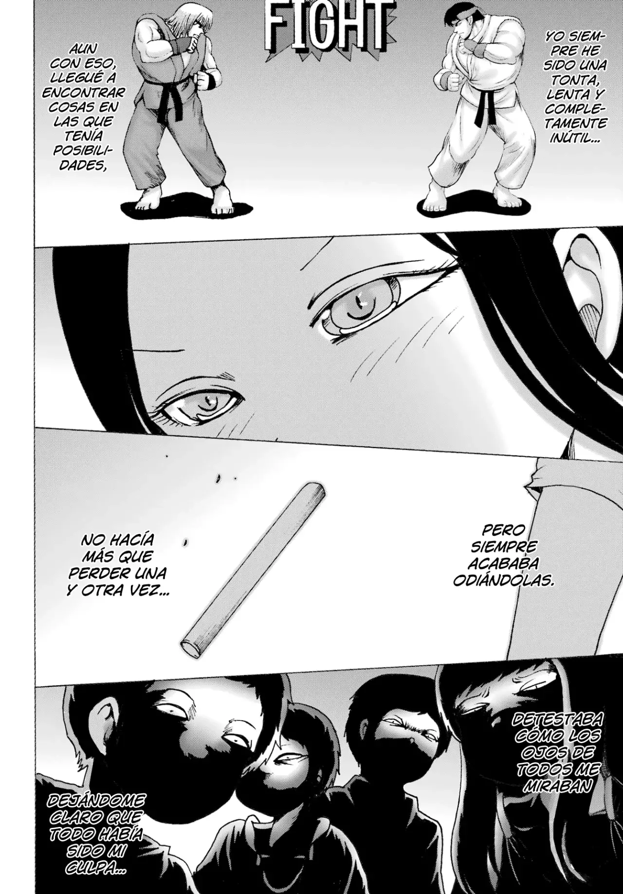High Score Girl Dash Capitulo 55 página 15