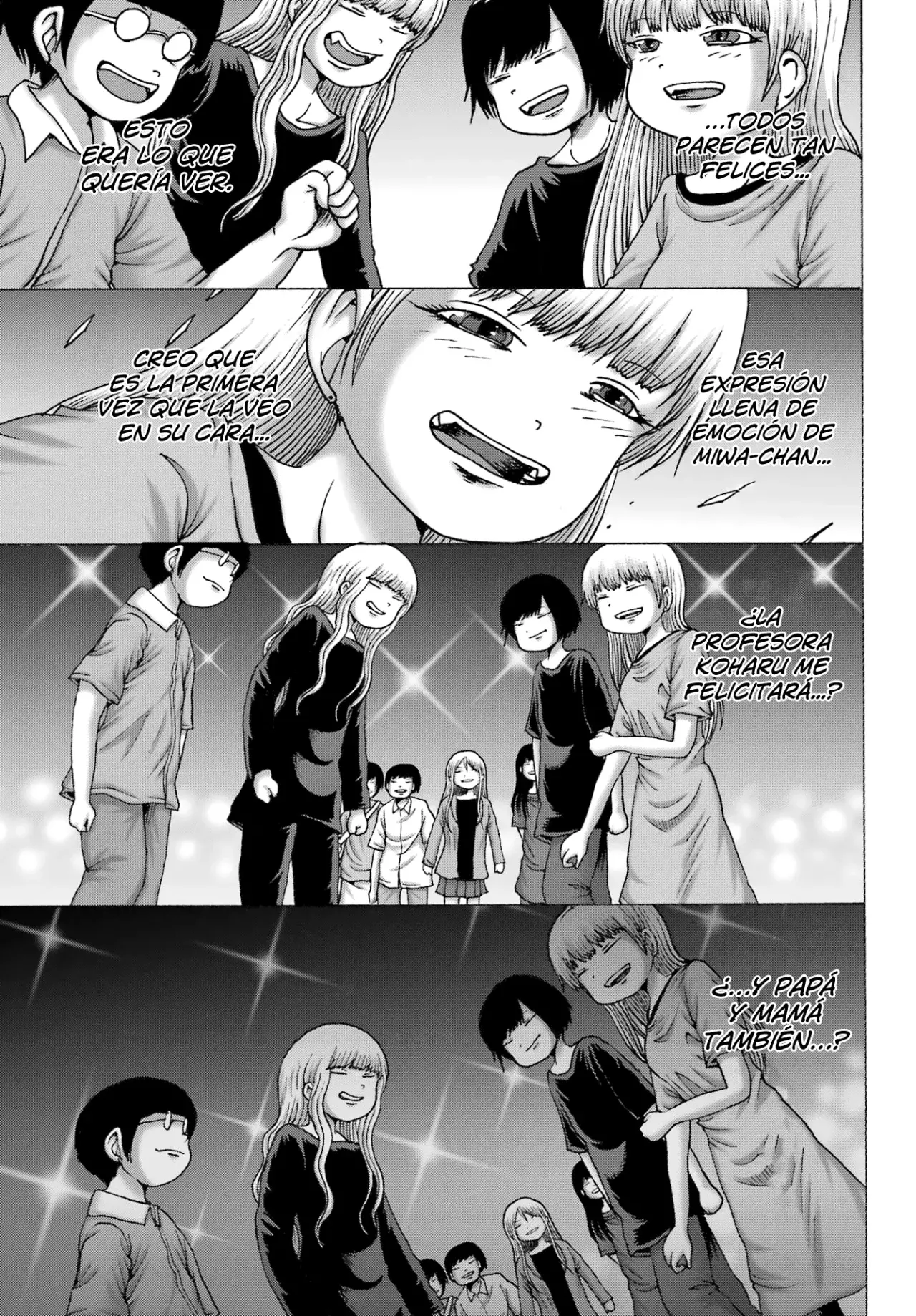 High Score Girl Dash Capitulo 55 página 24