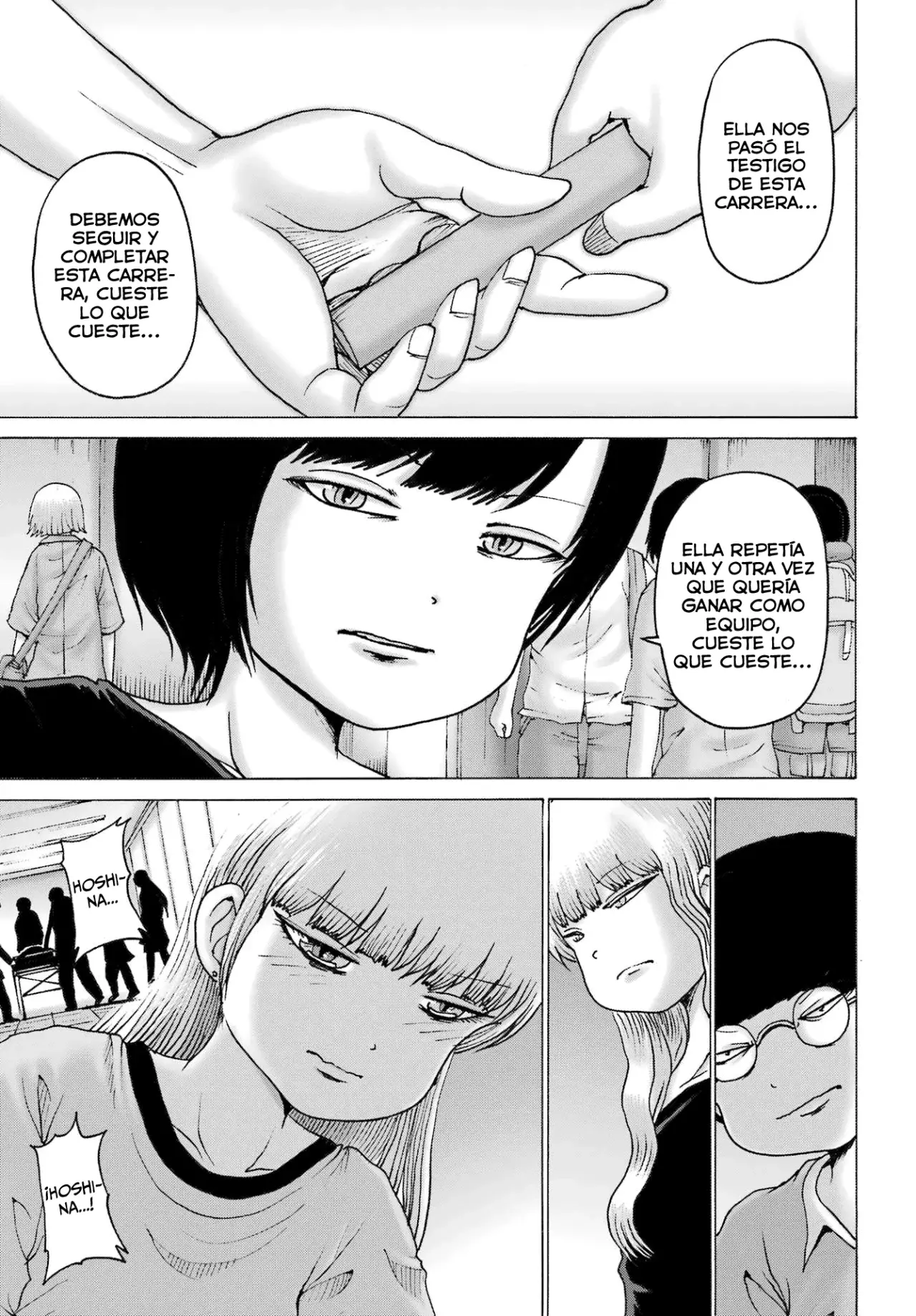 High Score Girl Dash Capitulo 56 página 14
