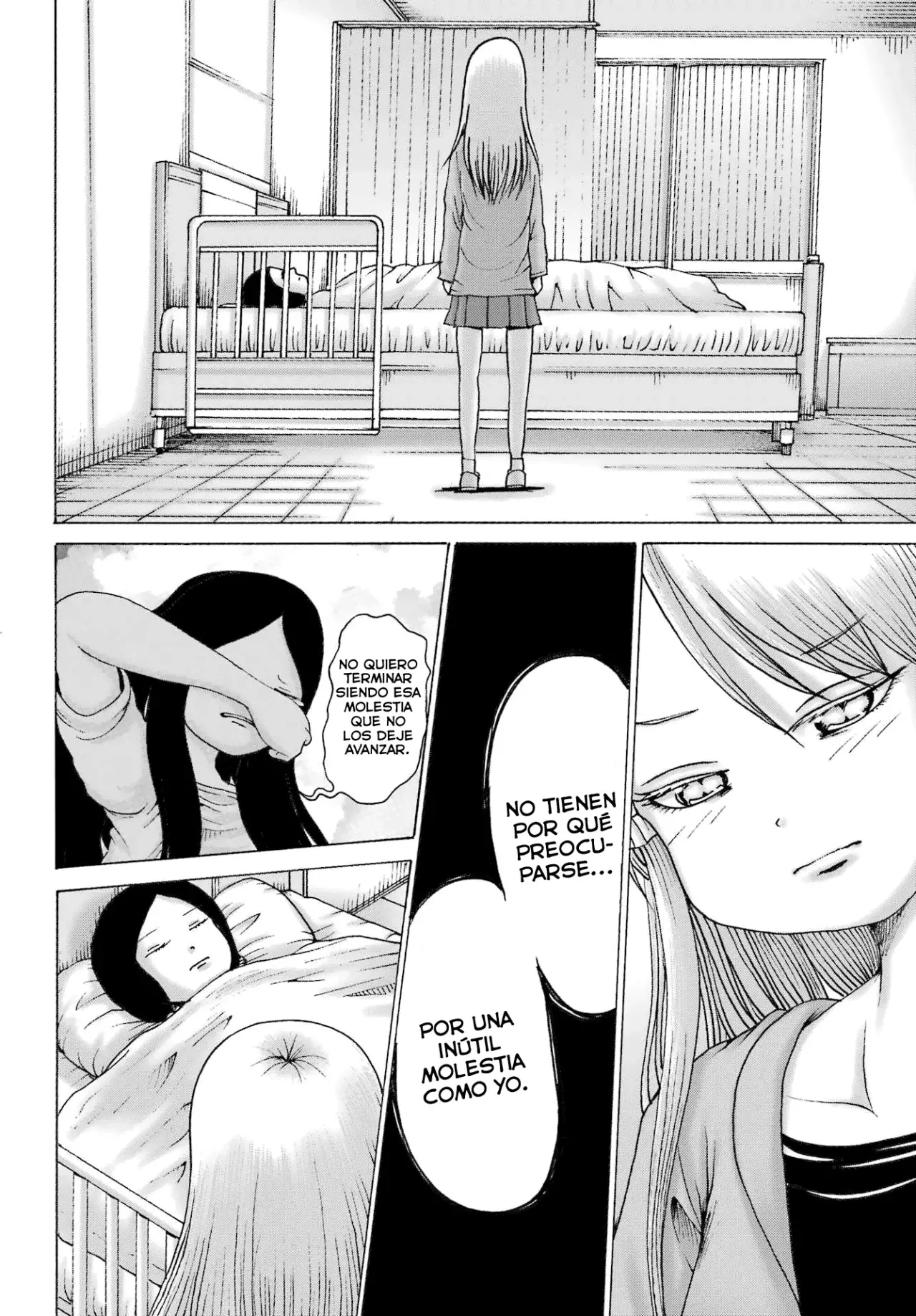High Score Girl Dash Capitulo 56 página 21