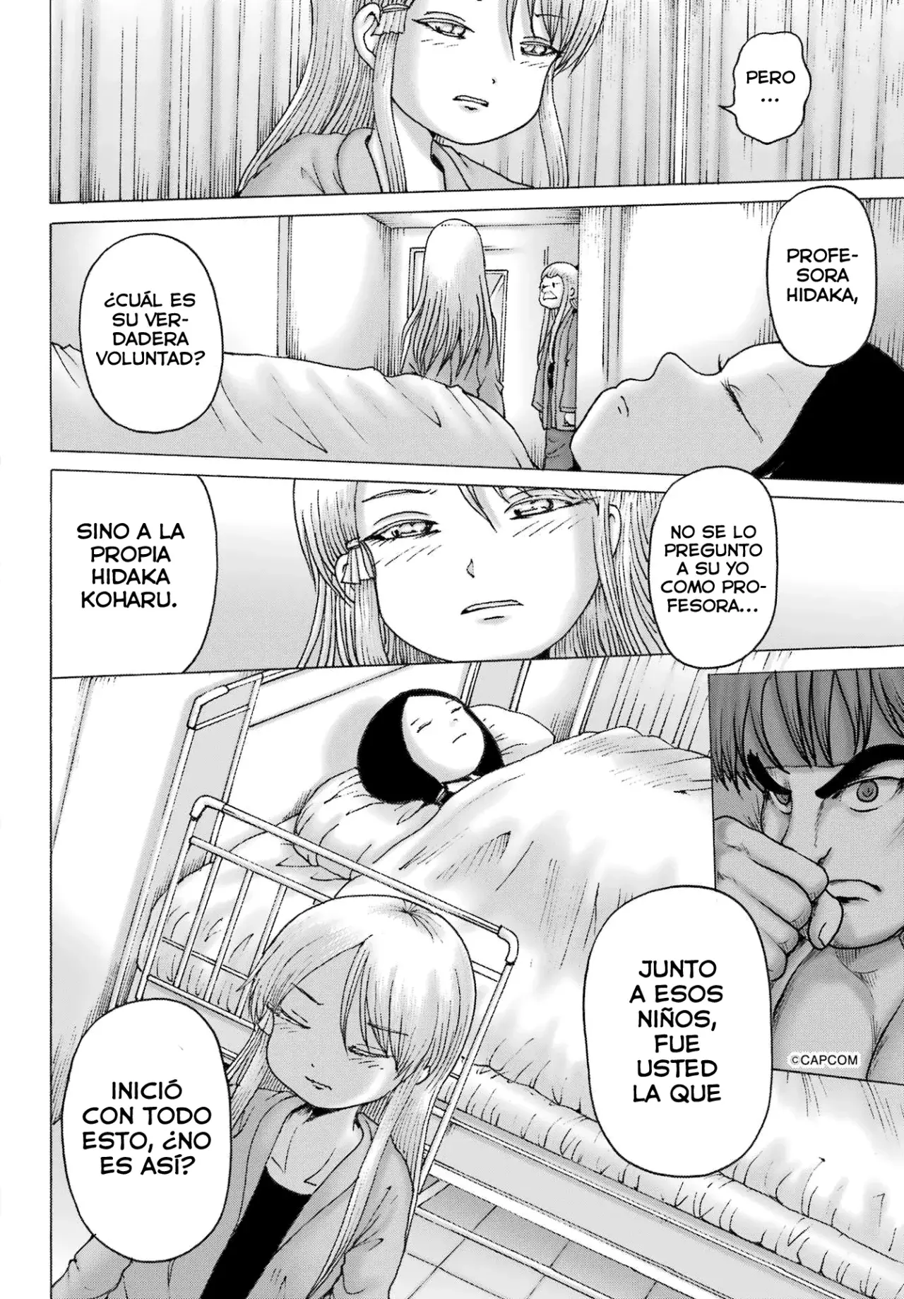 High Score Girl Dash Capitulo 56 página 23