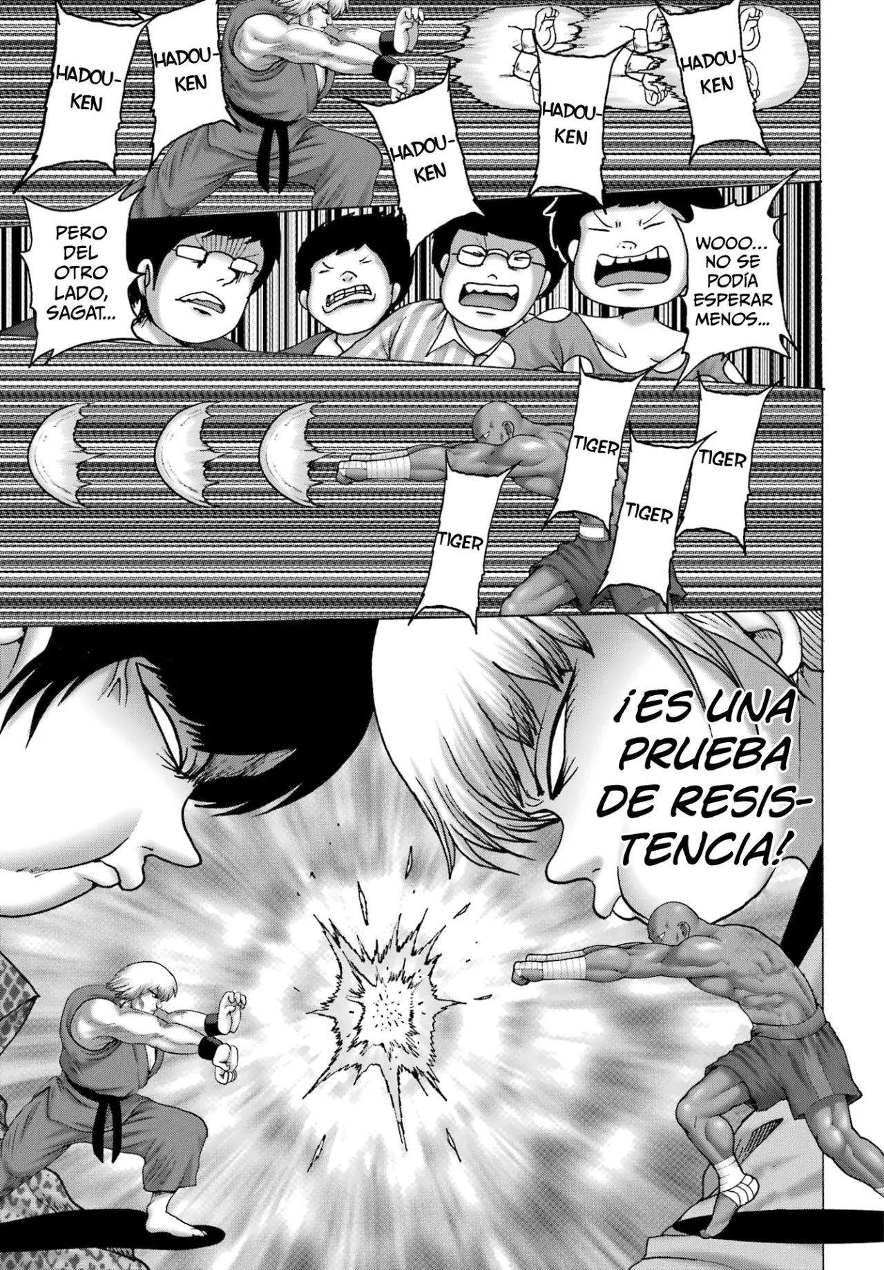 High Score Girl Dash Capitulo 57 página 14