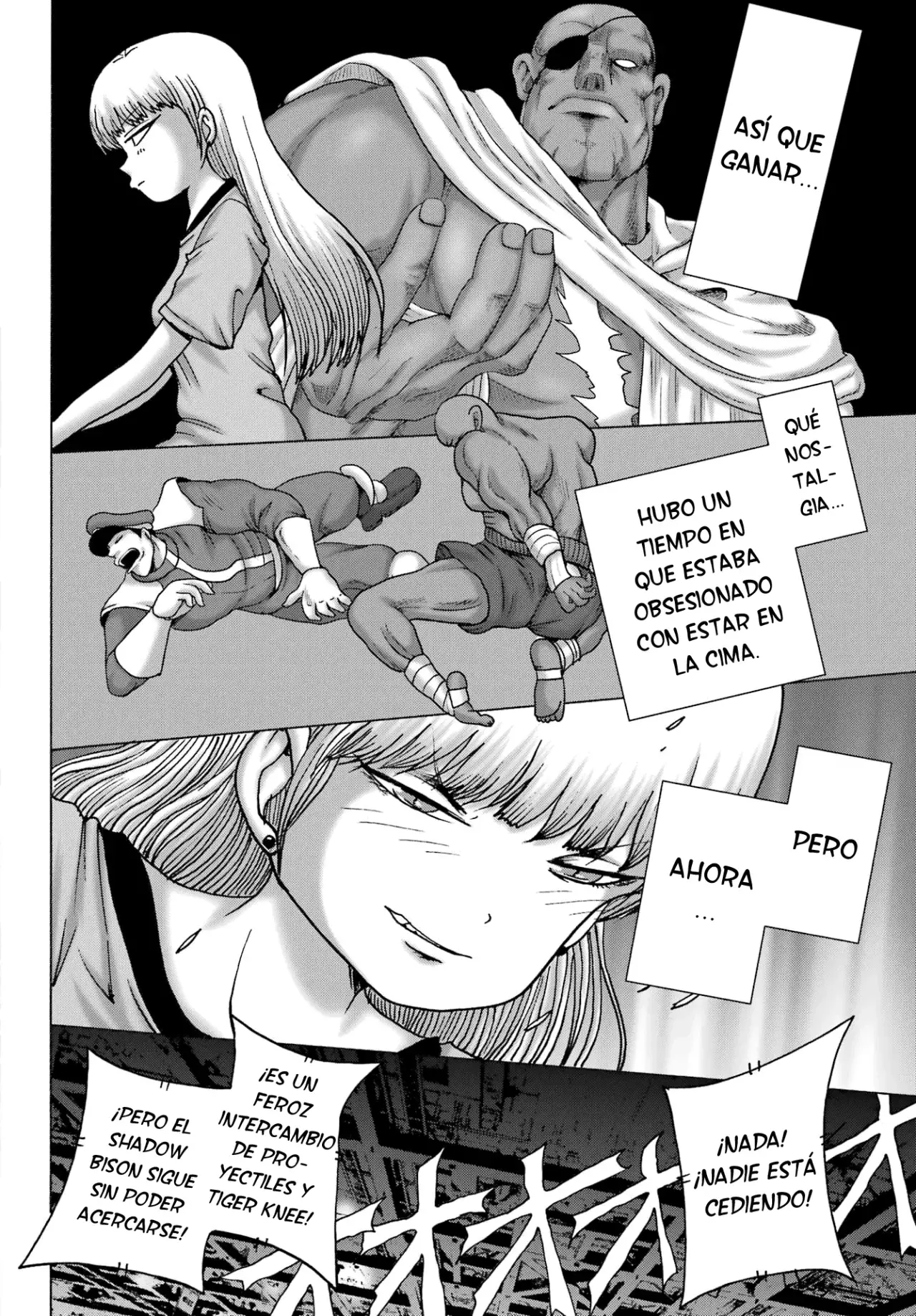 High Score Girl Dash Capitulo 57 página 19