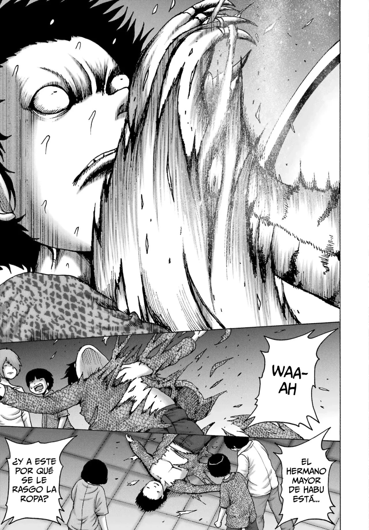High Score Girl Dash Capitulo 57 página 22
