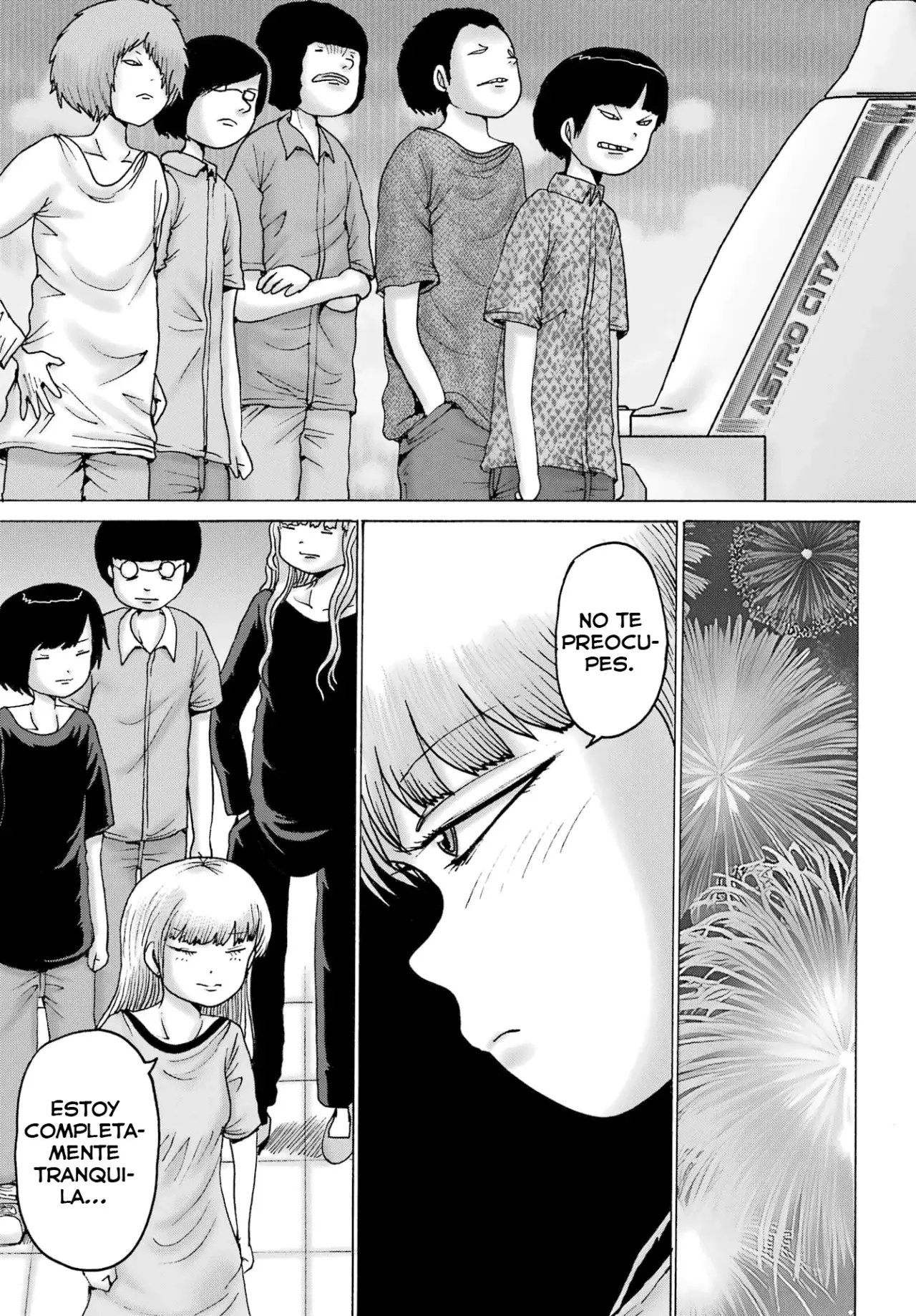 High Score Girl Dash Capitulo 57 página 8