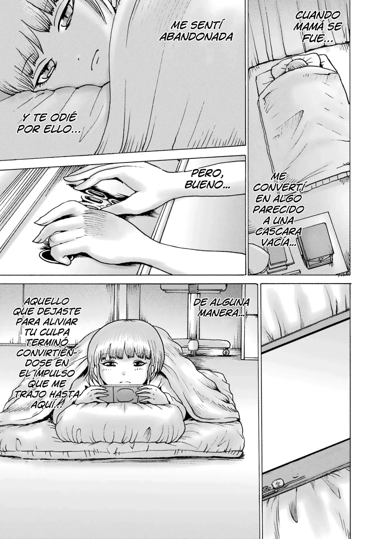 High Score Girl Dash Capitulo 58 página 10
