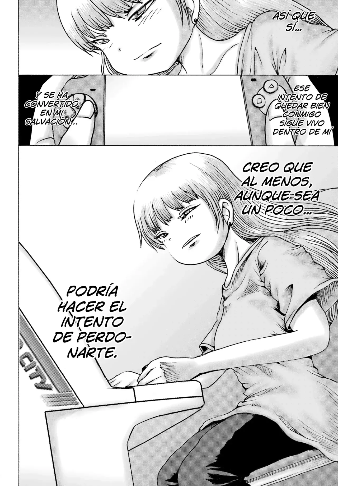 High Score Girl Dash Capitulo 58 página 11