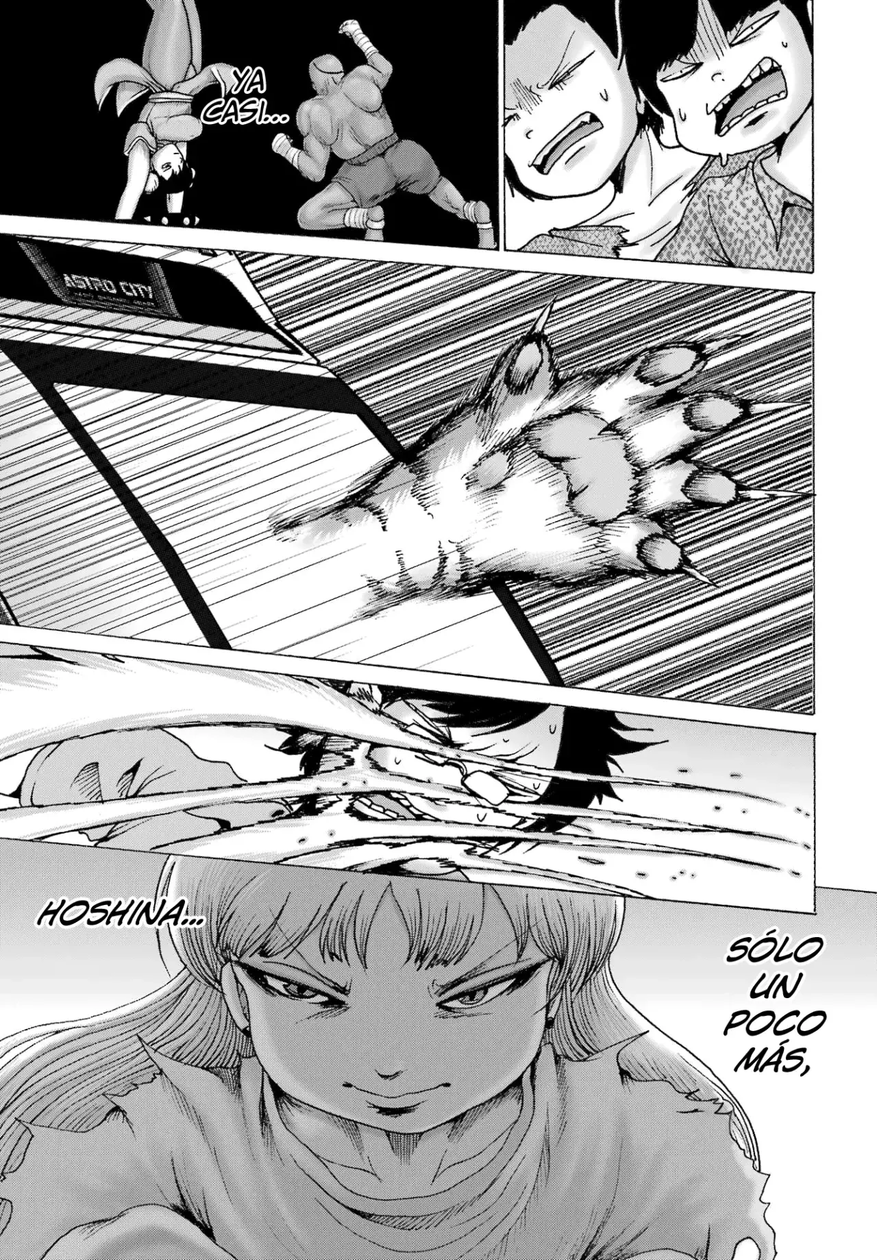 High Score Girl Dash Capitulo 58 página 16