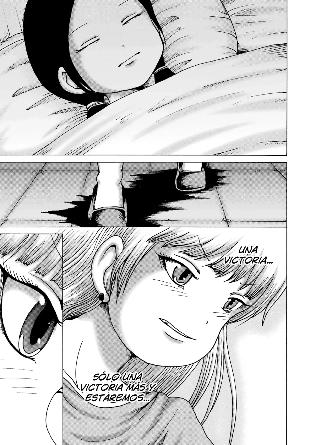 High Score Girl Dash Capitulo 58 página 18