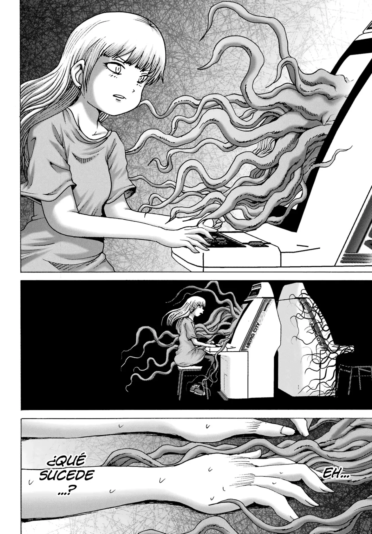 High Score Girl Dash Capitulo 58 página 19