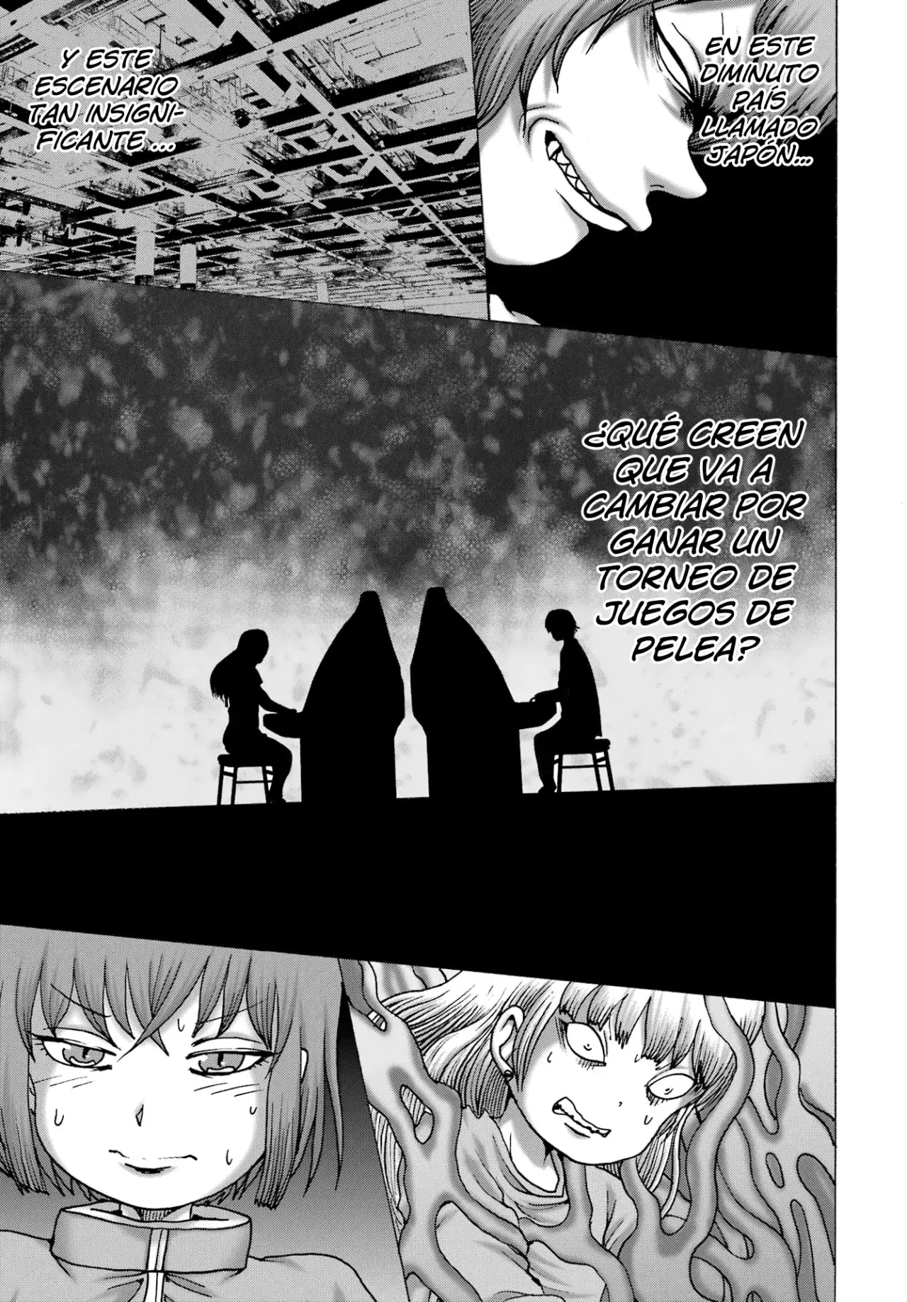 High Score Girl Dash Capitulo 58 página 22