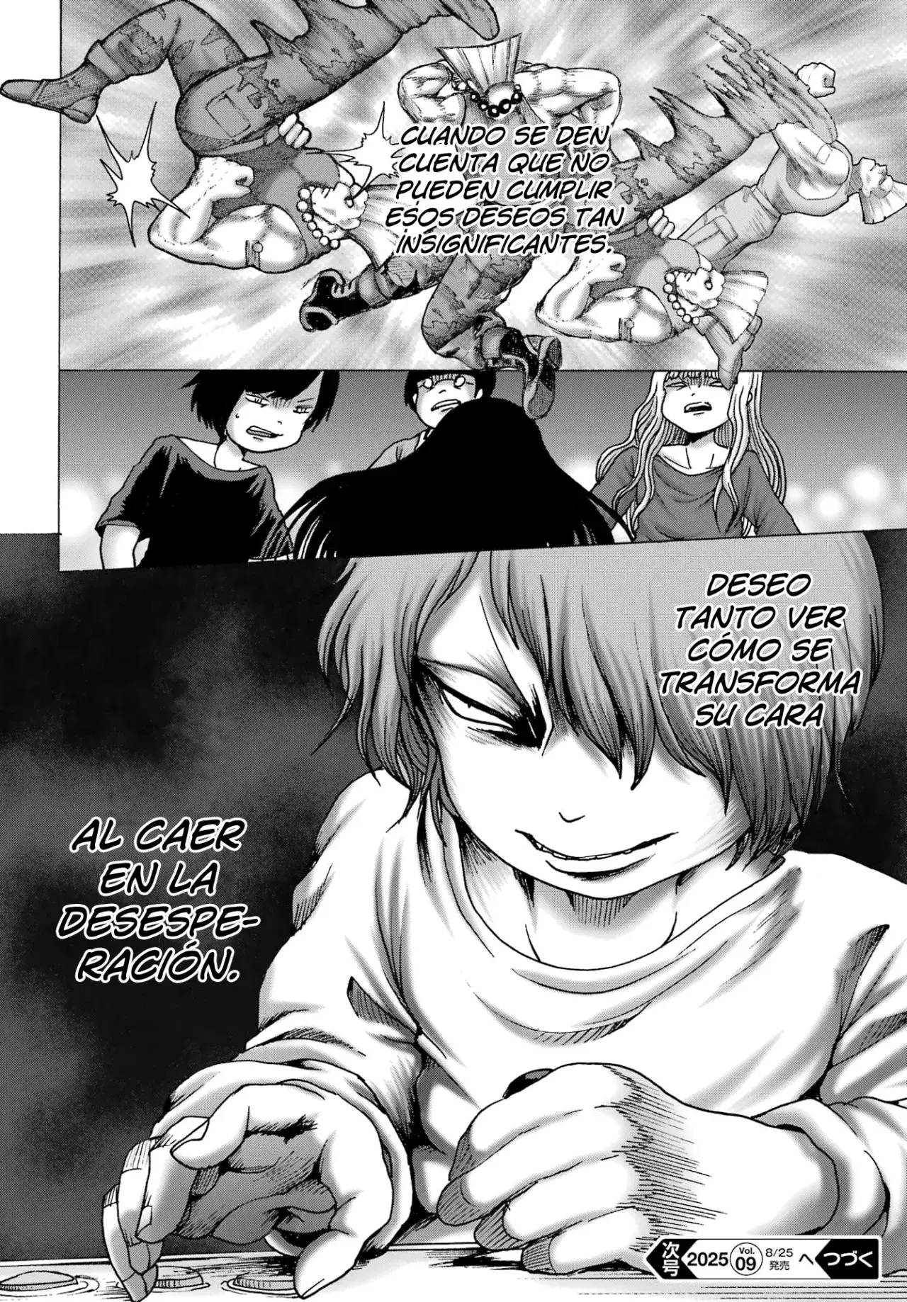 High Score Girl Dash Capitulo 58 página 25