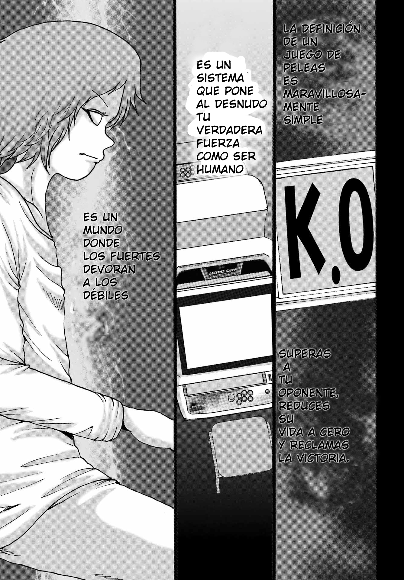 High Score Girl Dash Capitulo 59 página 11