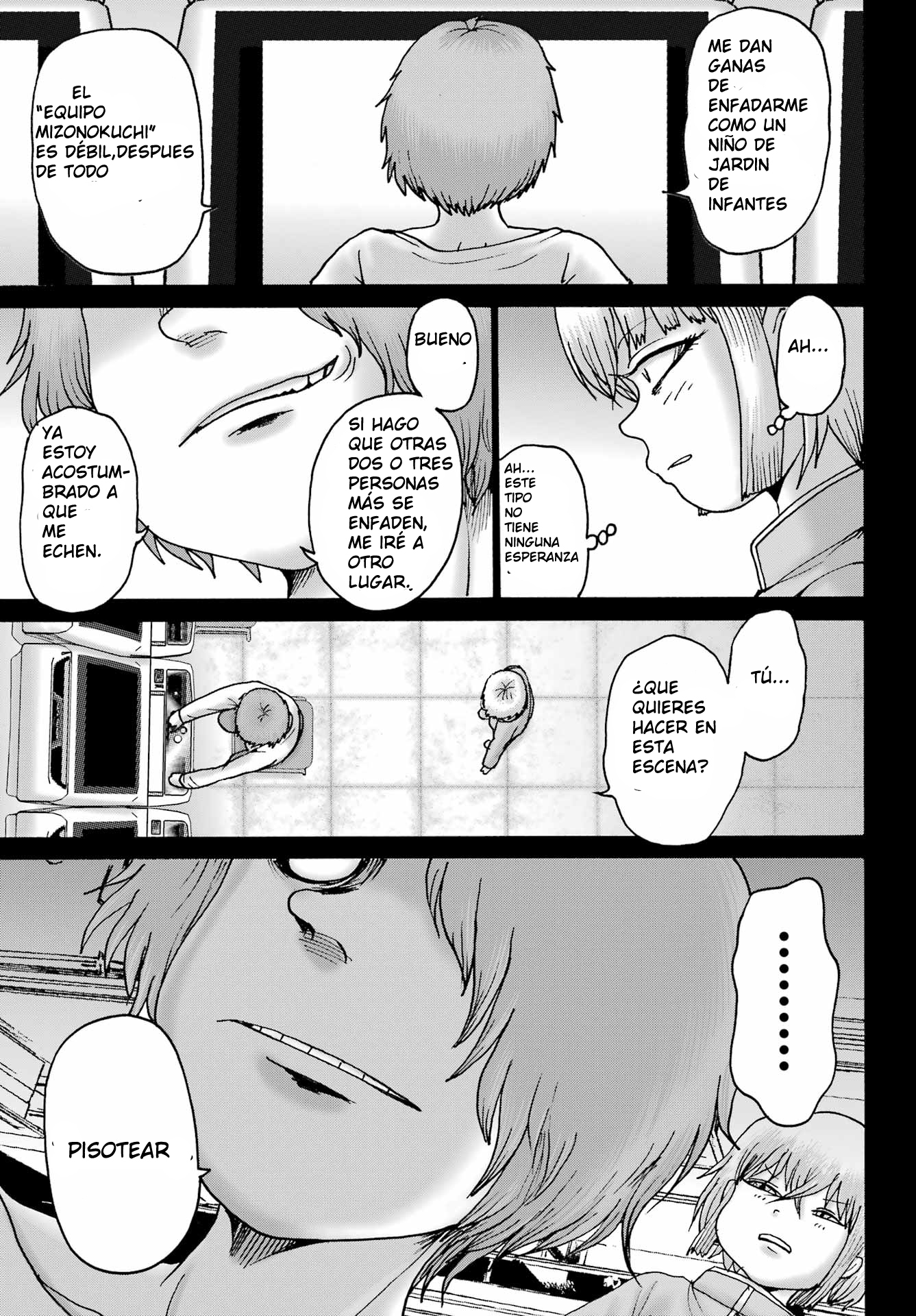 High Score Girl Dash Capitulo 59 página 15
