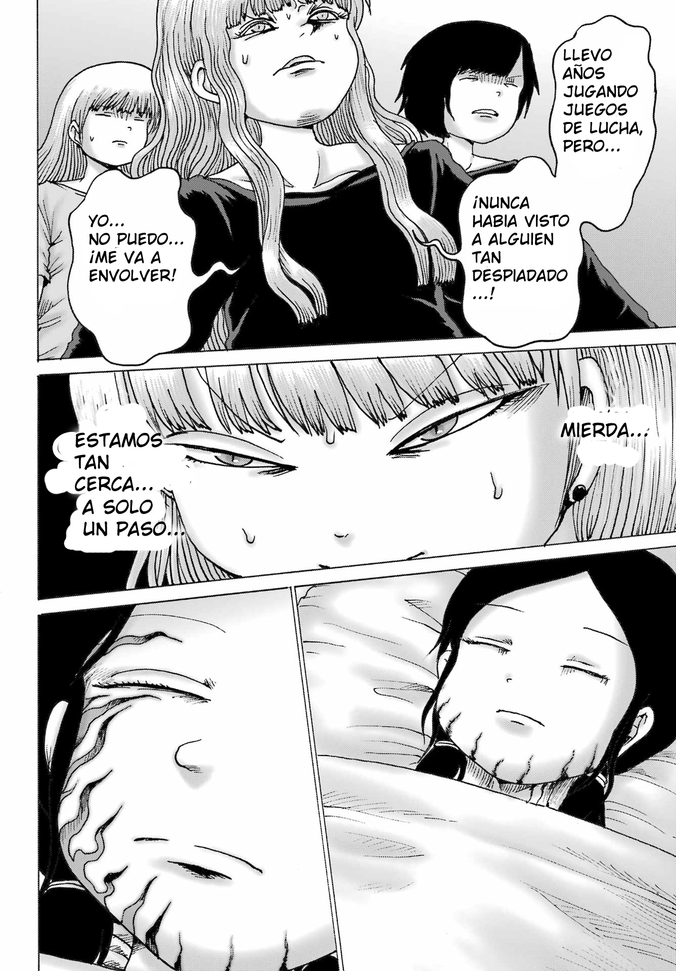 High Score Girl Dash Capitulo 59 página 22