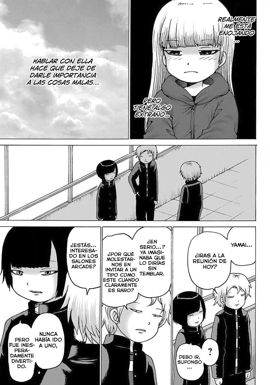 High Score Girl Dash Capitulo 6 página 10
