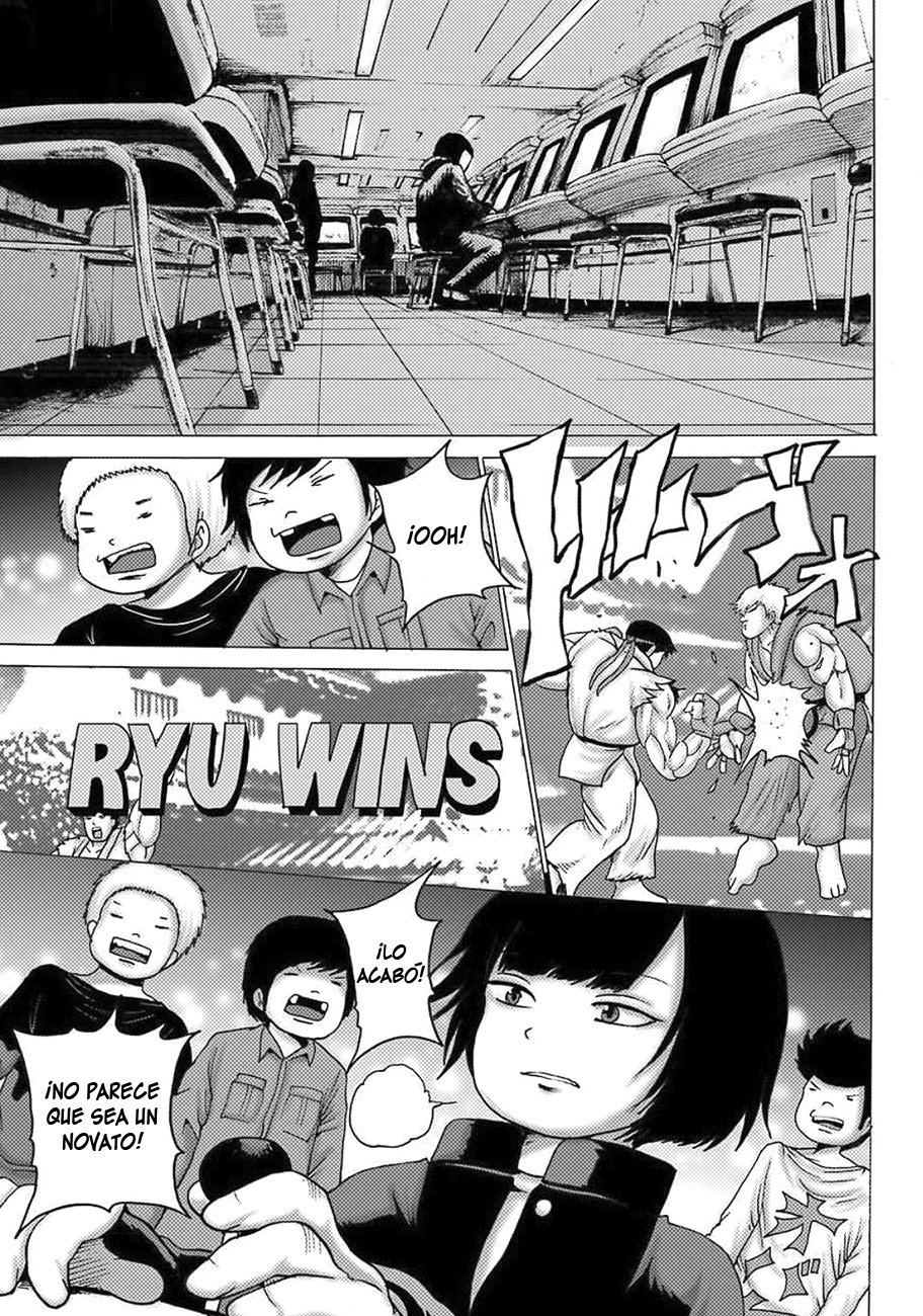 High Score Girl Dash Capitulo 6 página 14