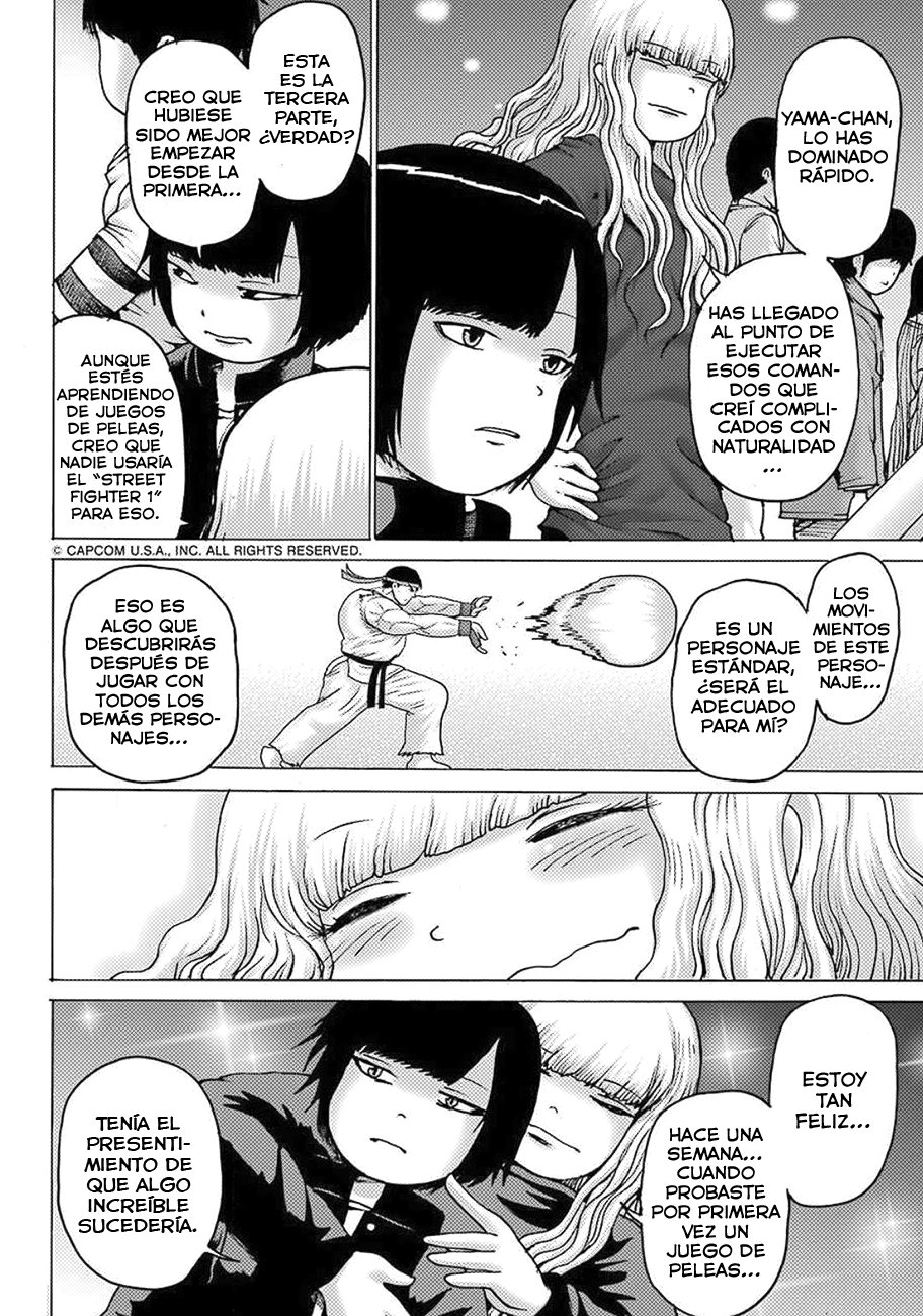 High Score Girl Dash Capitulo 6 página 15