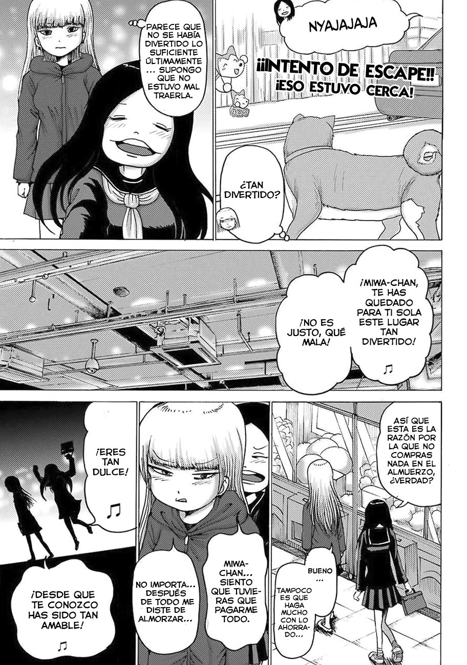 High Score Girl Dash Capitulo 6 página 18