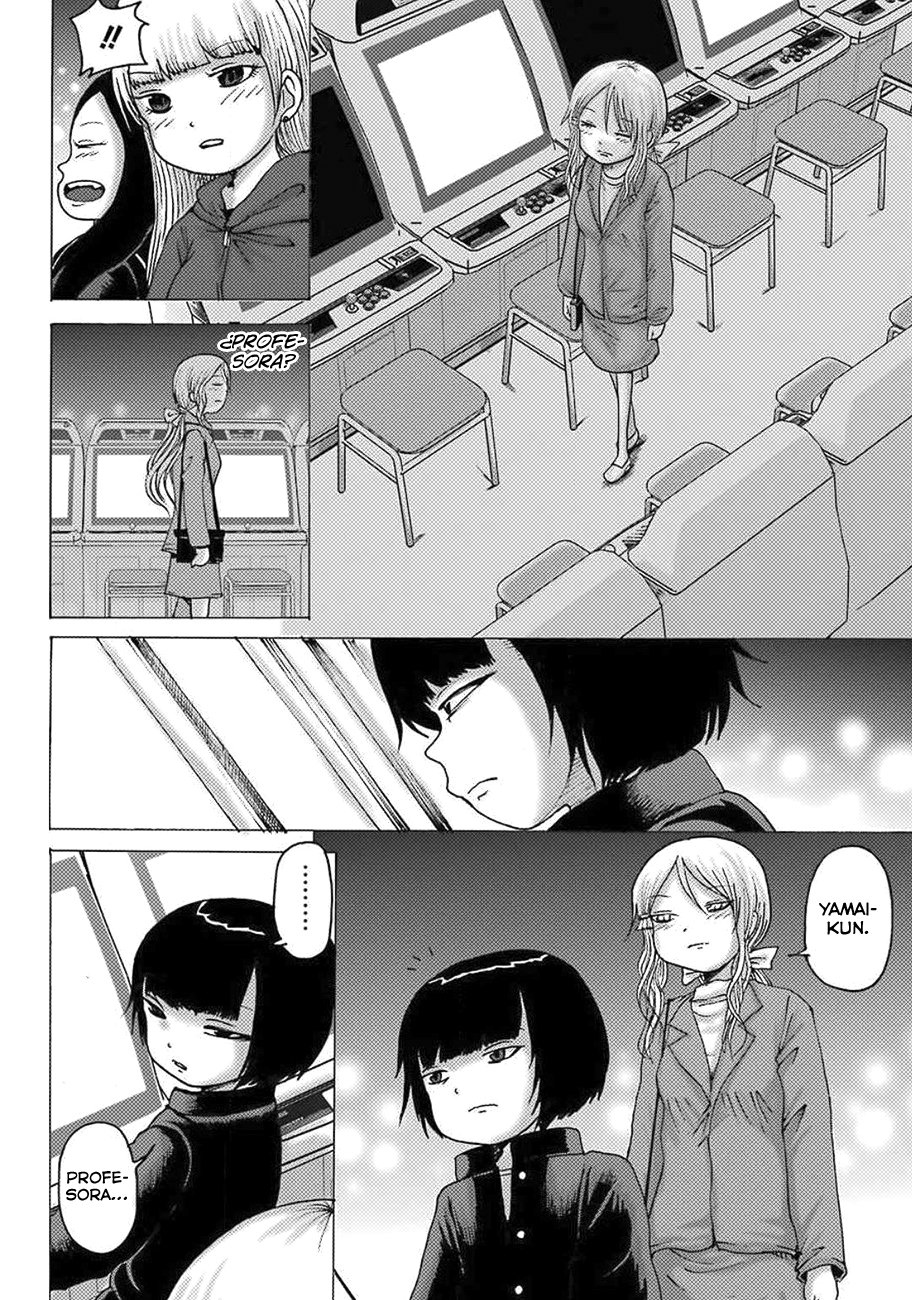 High Score Girl Dash Capitulo 6 página 23