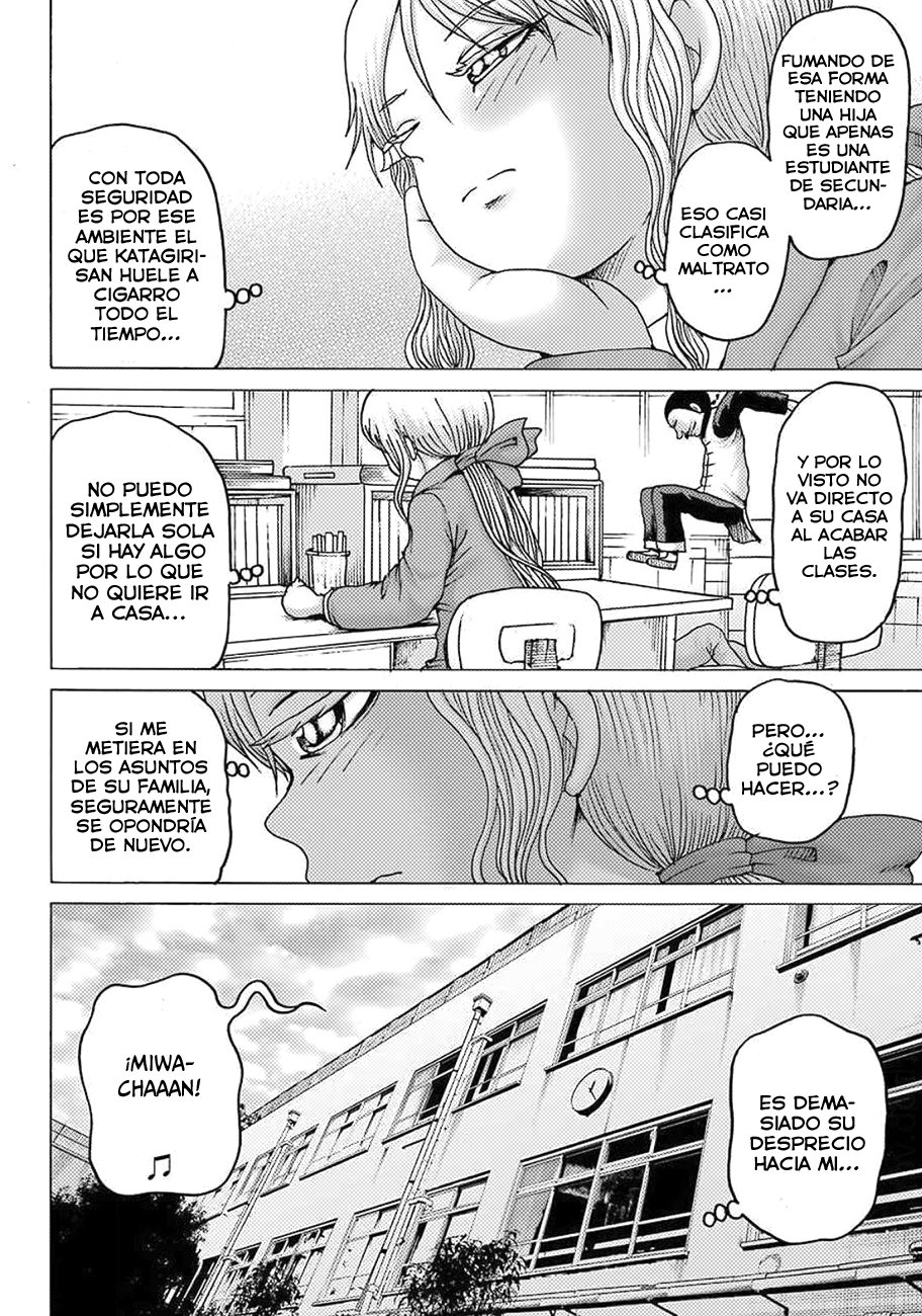 High Score Girl Dash Capitulo 6 página 5