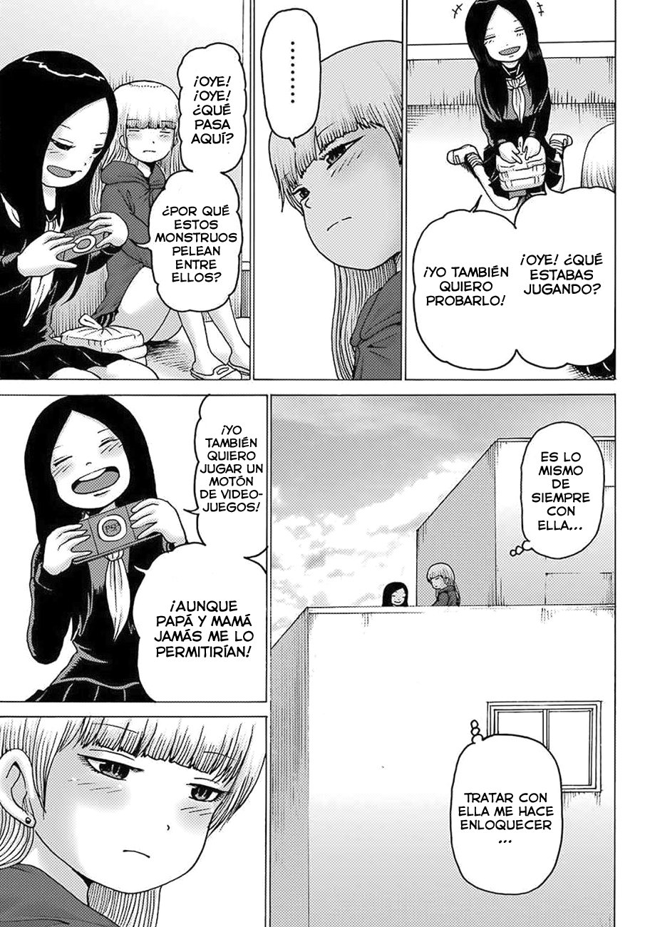 High Score Girl Dash Capitulo 6 página 8