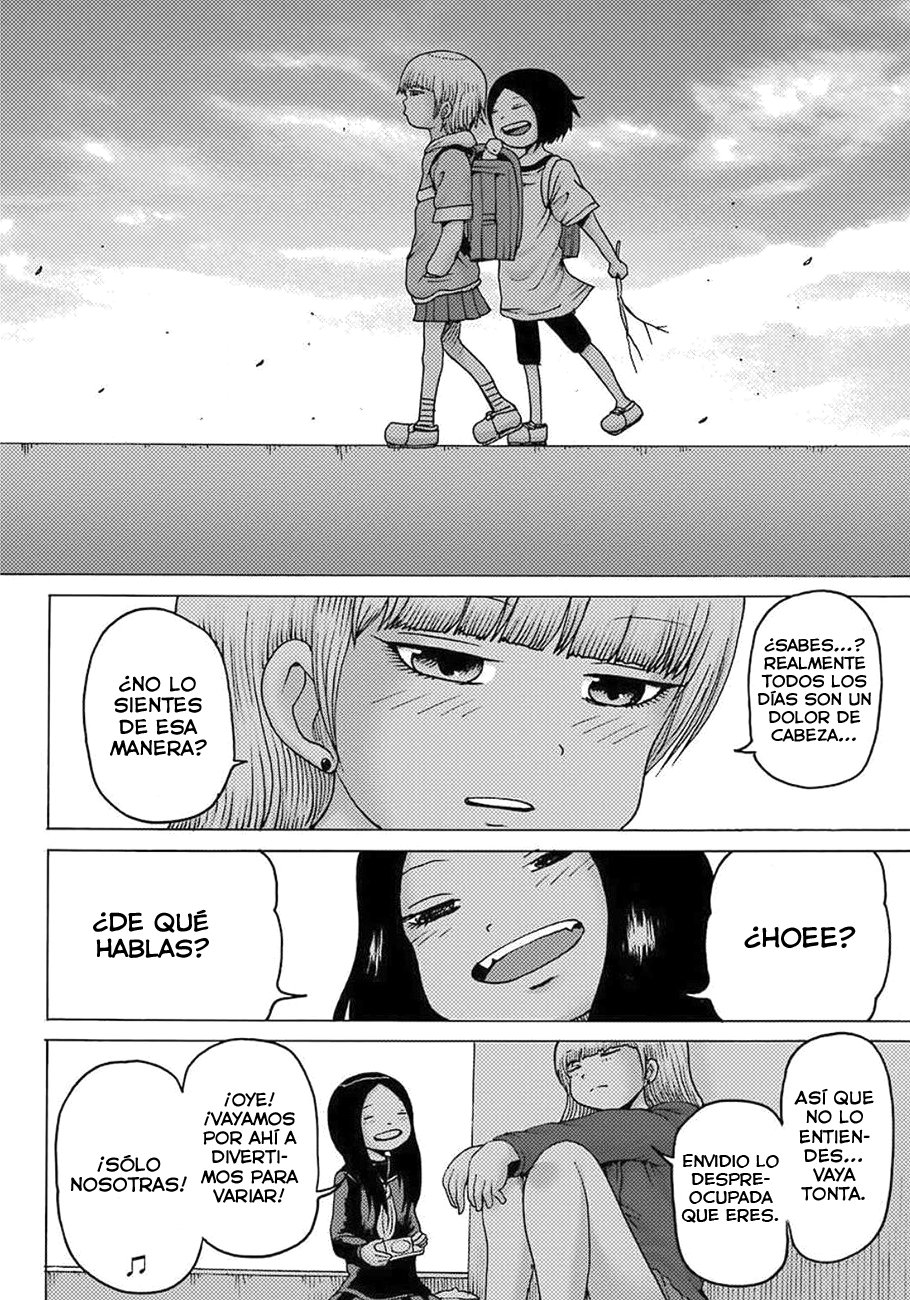 High Score Girl Dash Capitulo 6 página 9