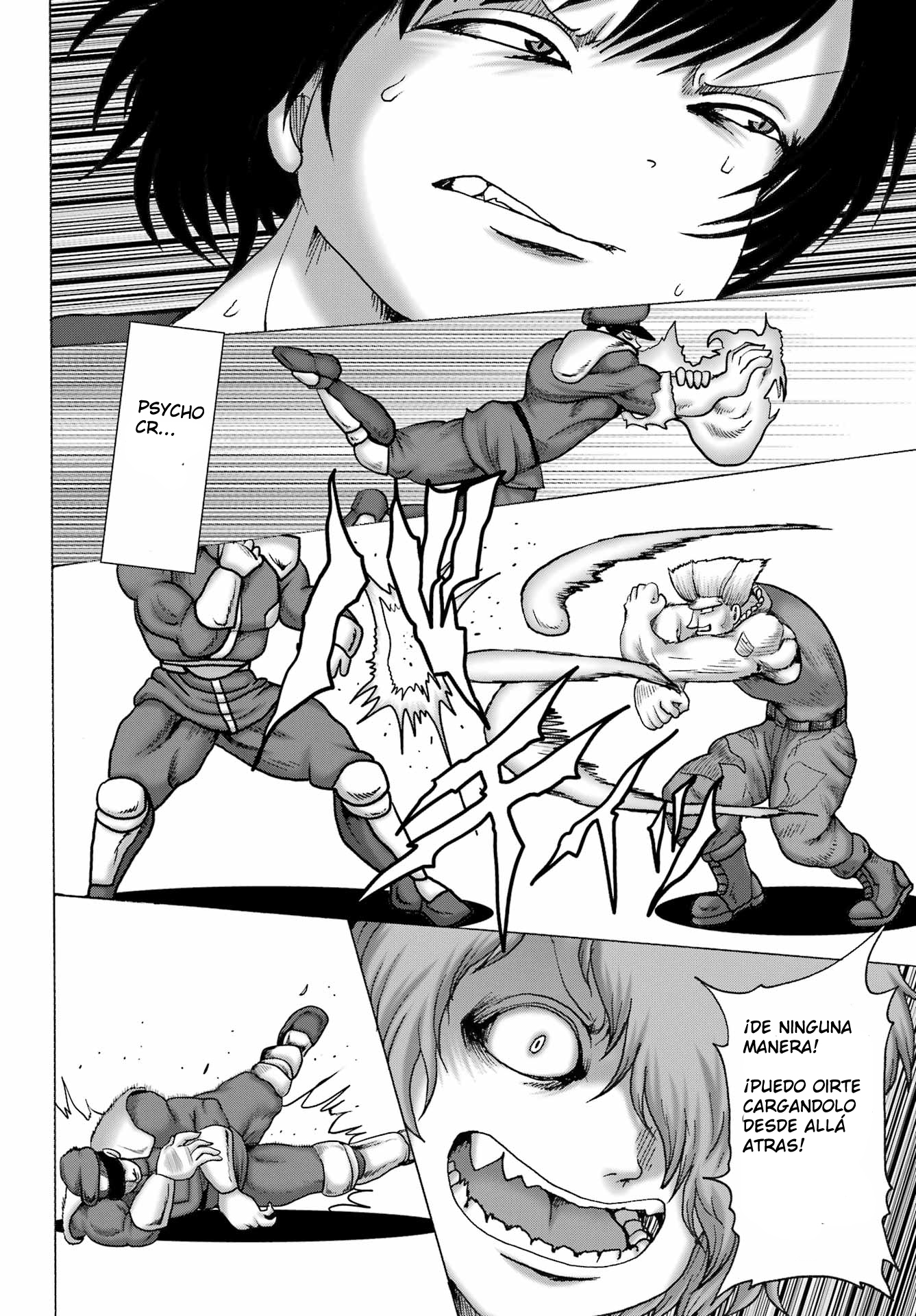 High Score Girl Dash Capitulo 60 página 14
